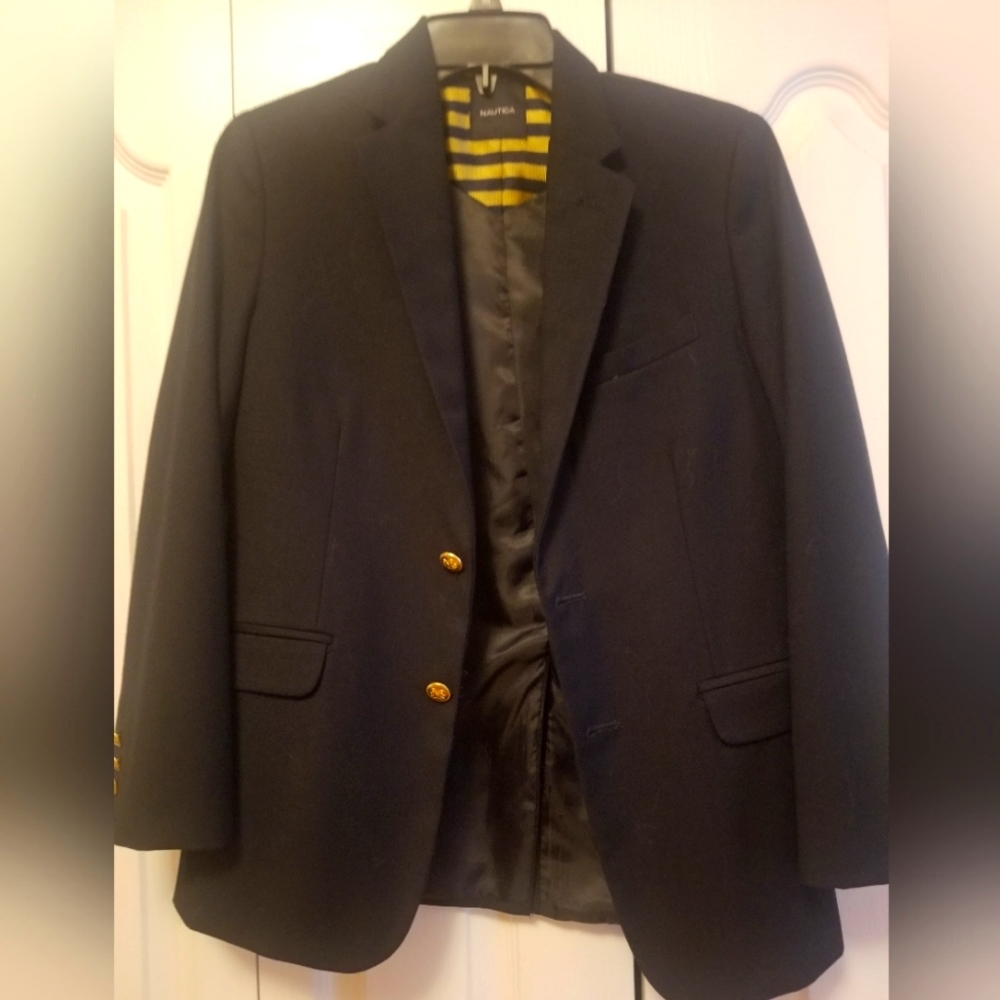 Boys Sports Coat